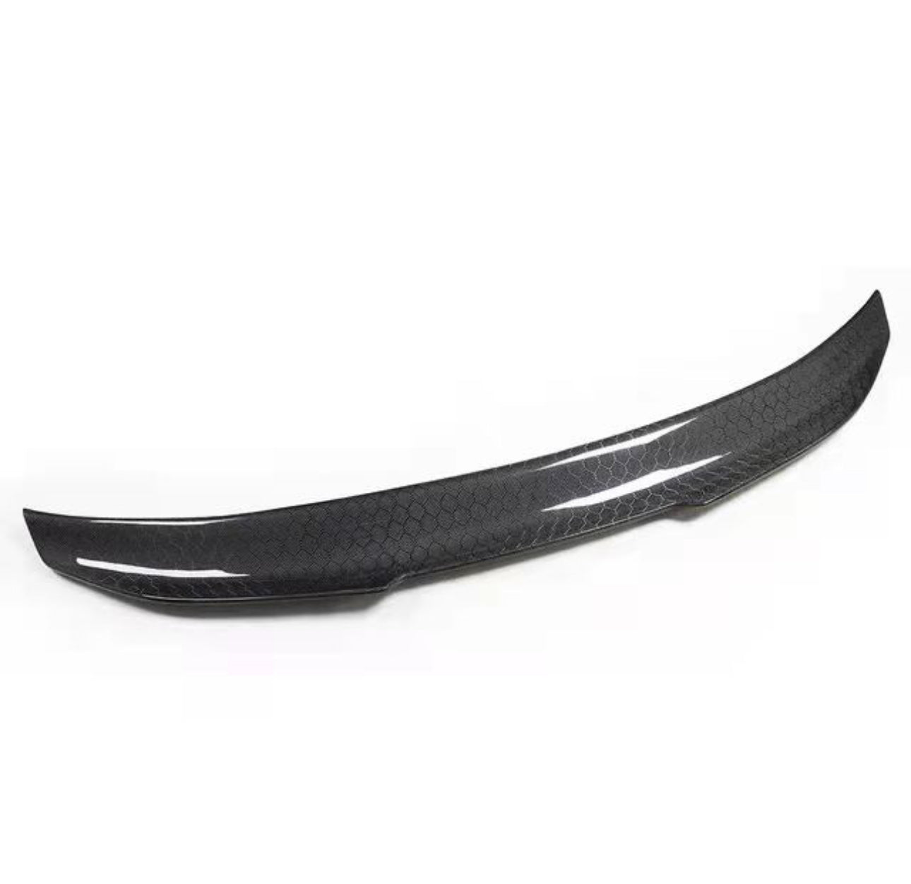 Honeycomb Carbon Fiber PSM Style Spoiler (F3X/F80)
