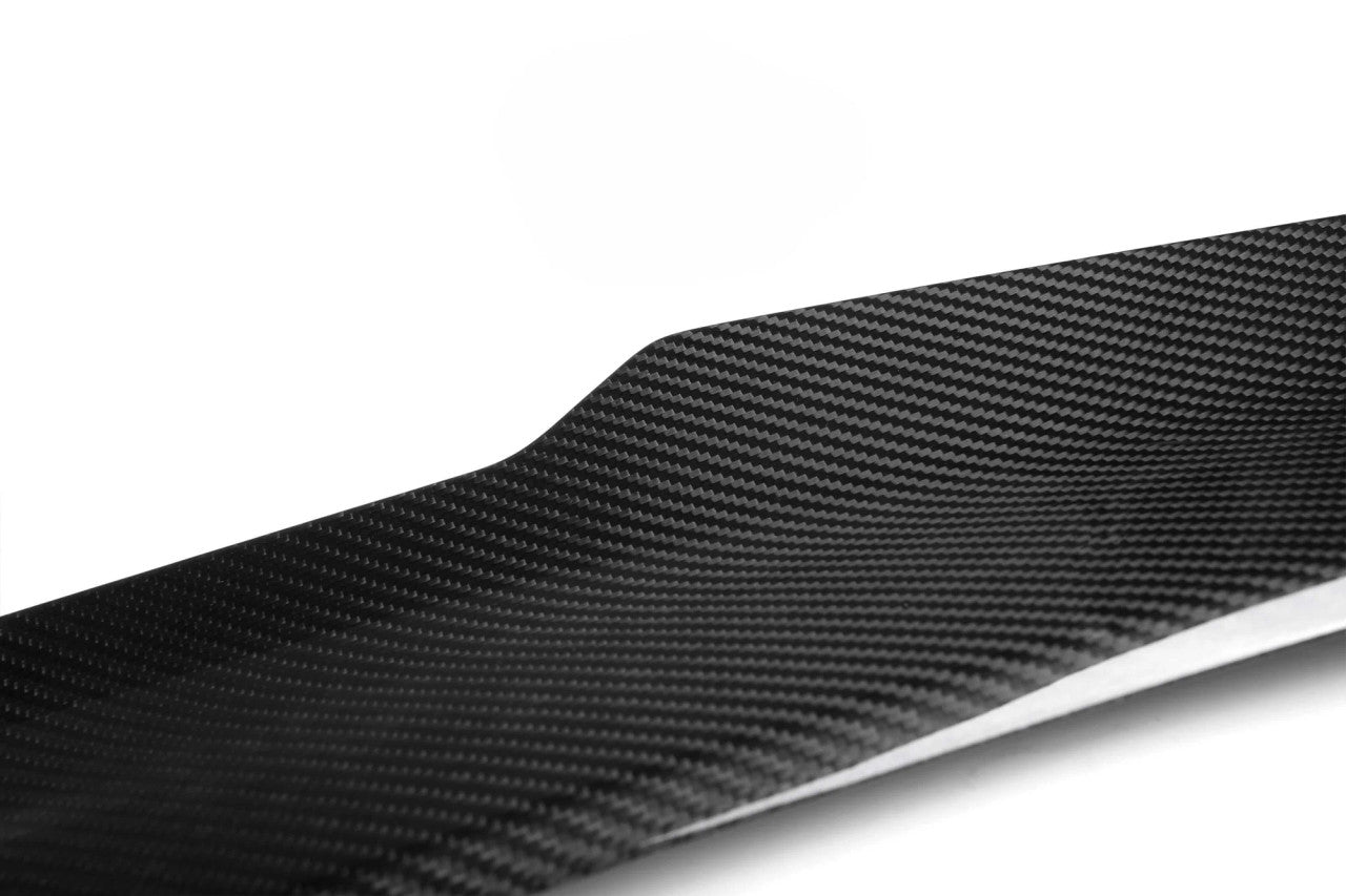 F10 M5/5-Series PSM Style Carbon Fiber Trunk Spoiler - F10 M5 5-Series