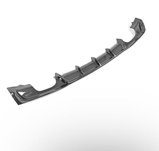 F3X Carbon Fiber M-Tech Rear Diffuser (4 Tips) (F3X 3-Series)