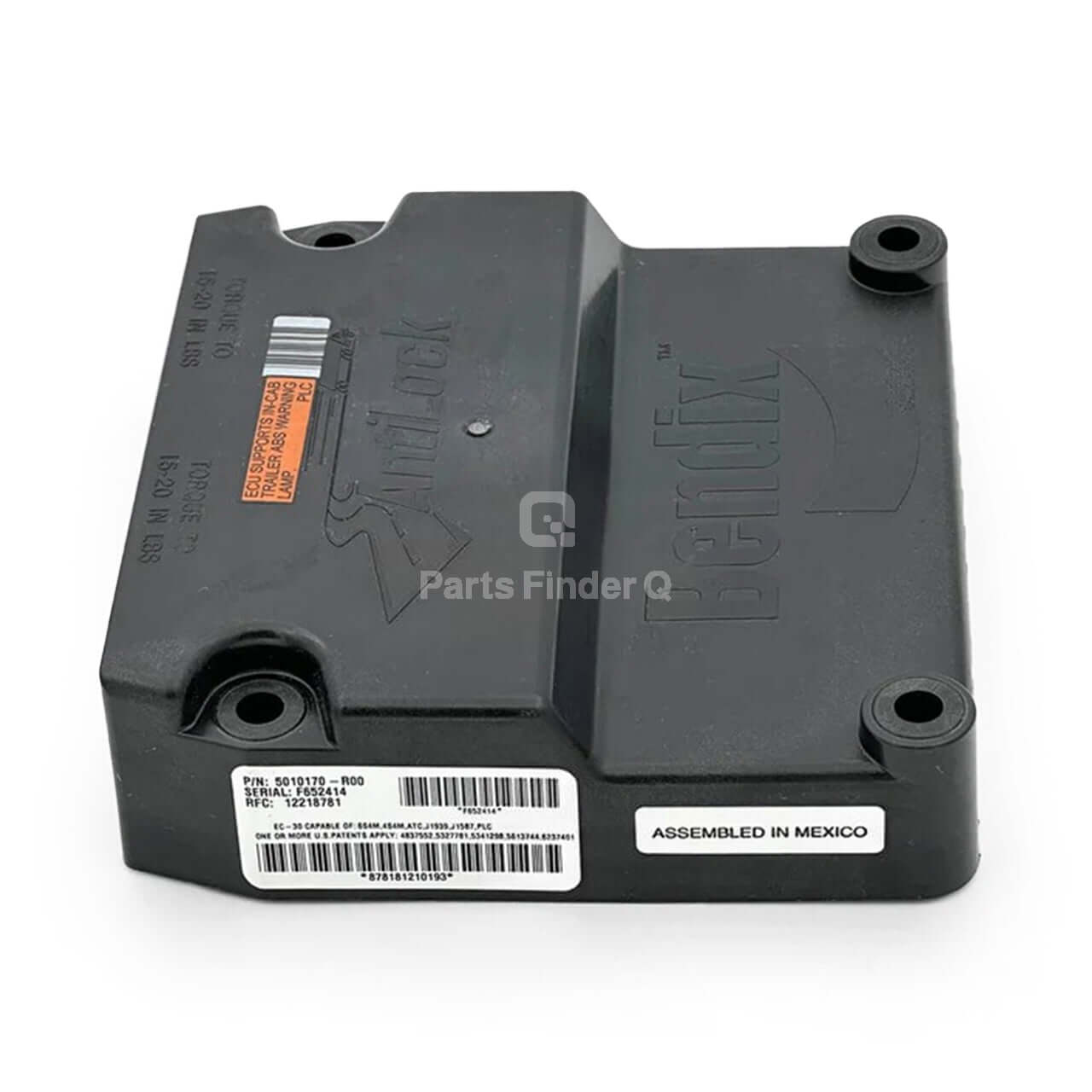 12218801 | Genuine Bendix® Antilock Brake System Module EC-30 Controller