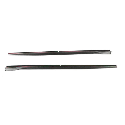G20 Carbon Fiber V2 Performance Side Skirts - G20 3-Series