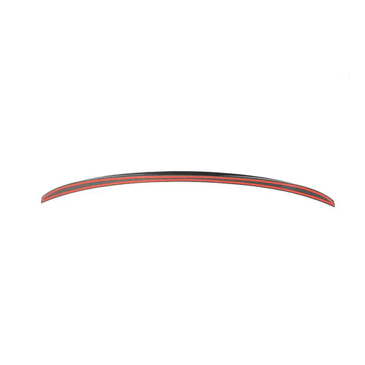 G30/F90 Carbon Fiber OEM Style Trunk Spoiler - F90 M5 G30 5-Series