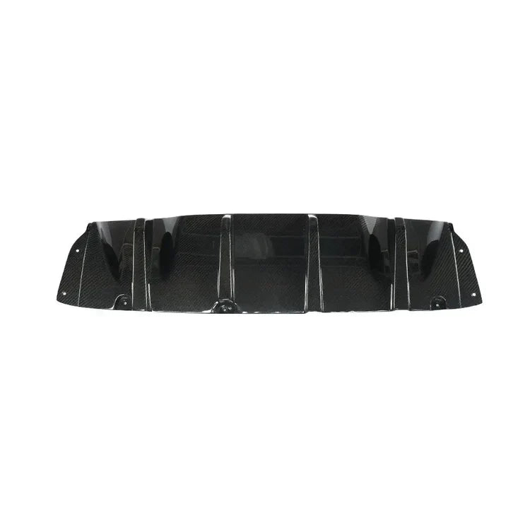 F90 M5 MP Style Carbon Fiber Rear Diffuser - F90 M5