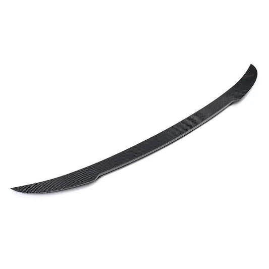 F82 M4 Carbon Fiber CS Style Trunk Spoiler - F82 M4 F32 4-Series