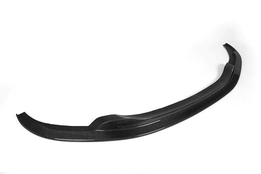 E90 1M Bumper Carbon Fiber GTS Style Front Lip - E90 3-Series 1M Bumper