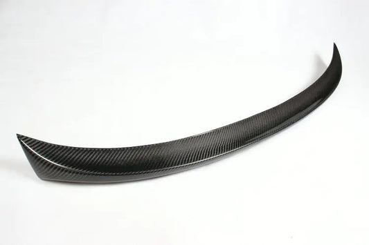 E92 Carbon Fiber Performance Trunk Spoiler - E92 M3 3-Series