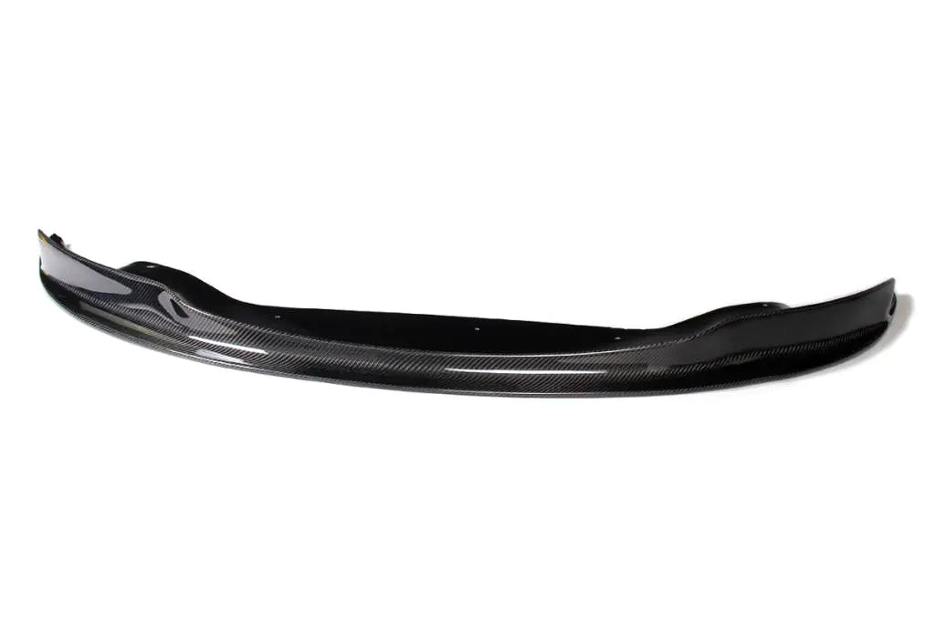 E9X M3 Carbon Fiber V Style Front Lip - E90 E92 E93 M3