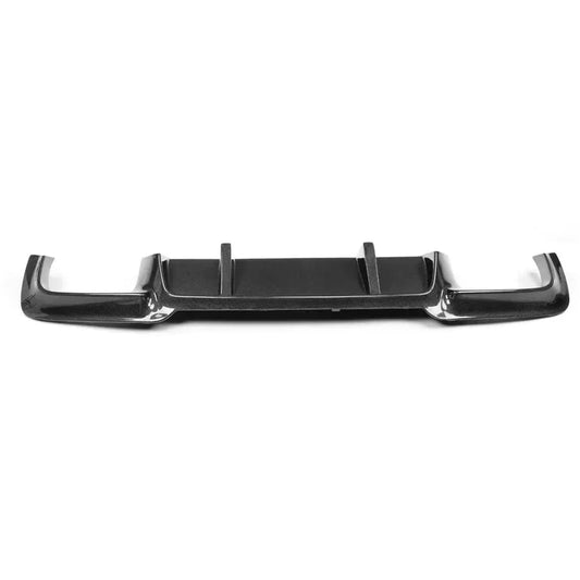F10 M5 DTM Style Carbon Fiber Rear Diffuser - F10 M5