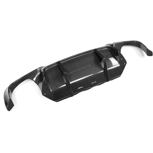 F10 M5 DTM Style Carbon Fiber Rear Diffuser - F10 M5