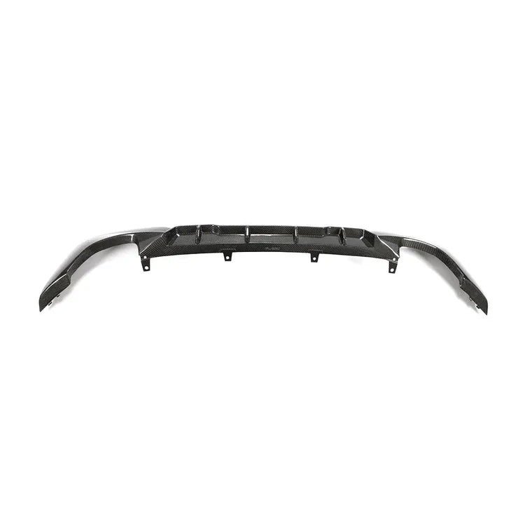 G20 MP Style Carbon Fiber Rear Diffuser PRE LCI - G20 3-Series