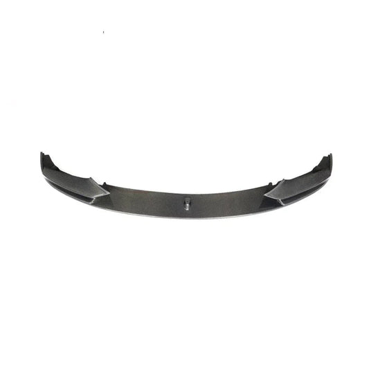 F10 5-Series Carbon Fiber MP Style Front Lip - F10 5-Series 528i 530i 535i 550i M Sport