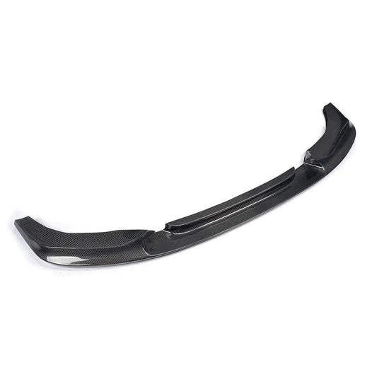 F26 Carbon Fiber 3D Style Front Lip - BMW F26 4-Series X4 M-Sport