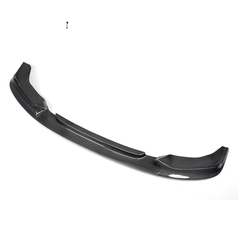 F26 Carbon Fiber 3D Style Front Lip - BMW F26 4-Series X4 M-Sport