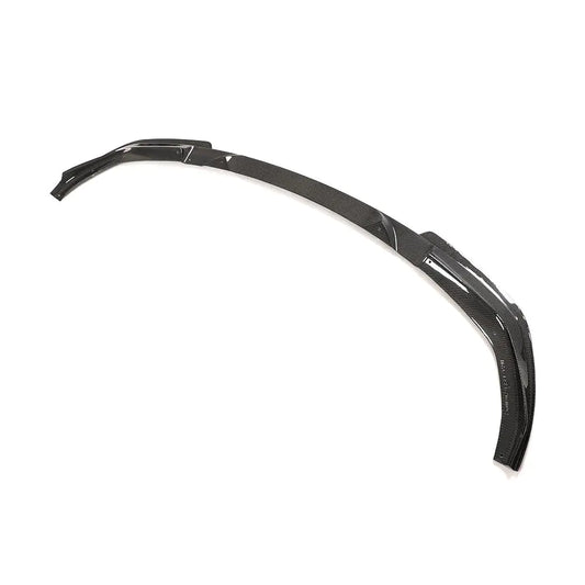 G20 3D Style Carbon Fiber Front Lip - G20 3-Series PRE LCI