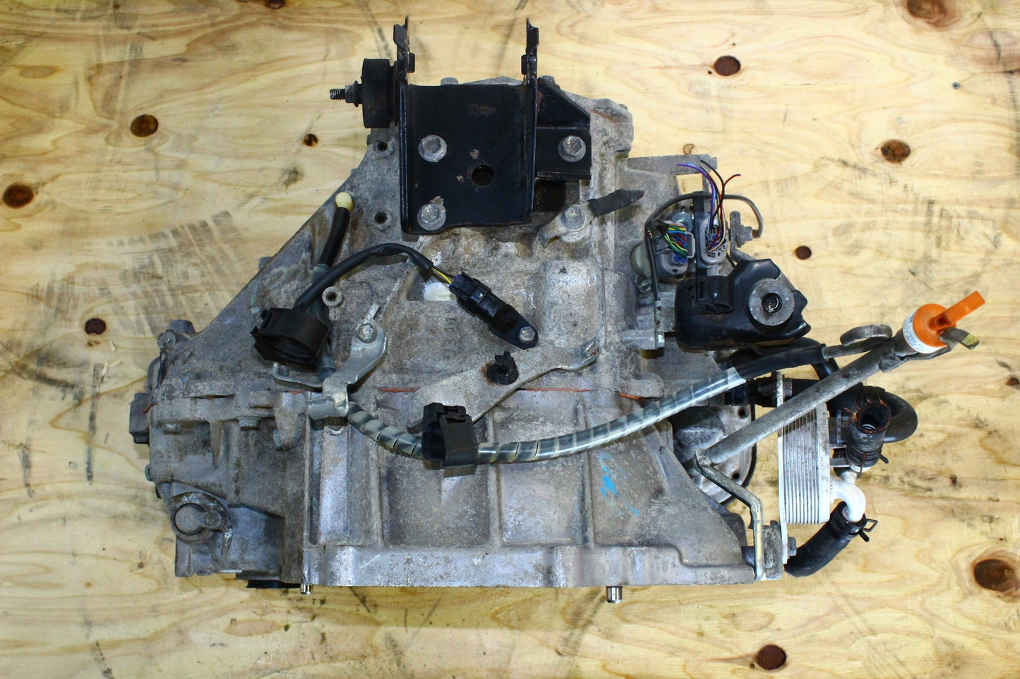 1992-2000 Honda Civic LX EX DX Manual JDM Transmission 1.6L D16A S40