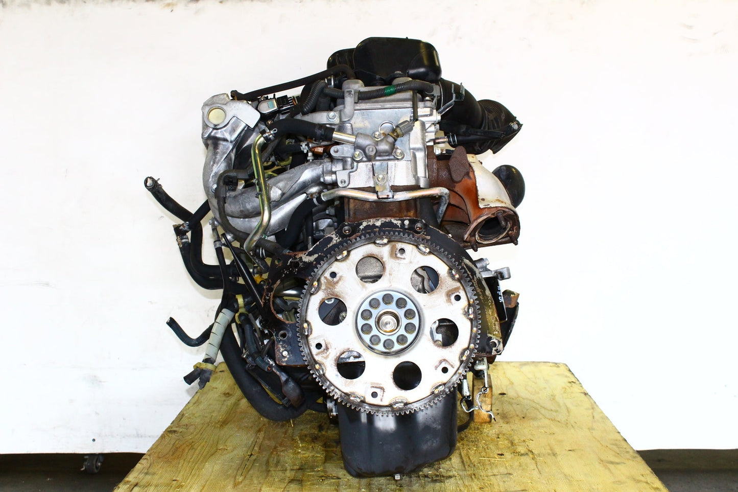 1995-1996 Toyota T100 JDM Engine 2.7L 3RZ 8 Port Distributor Motor