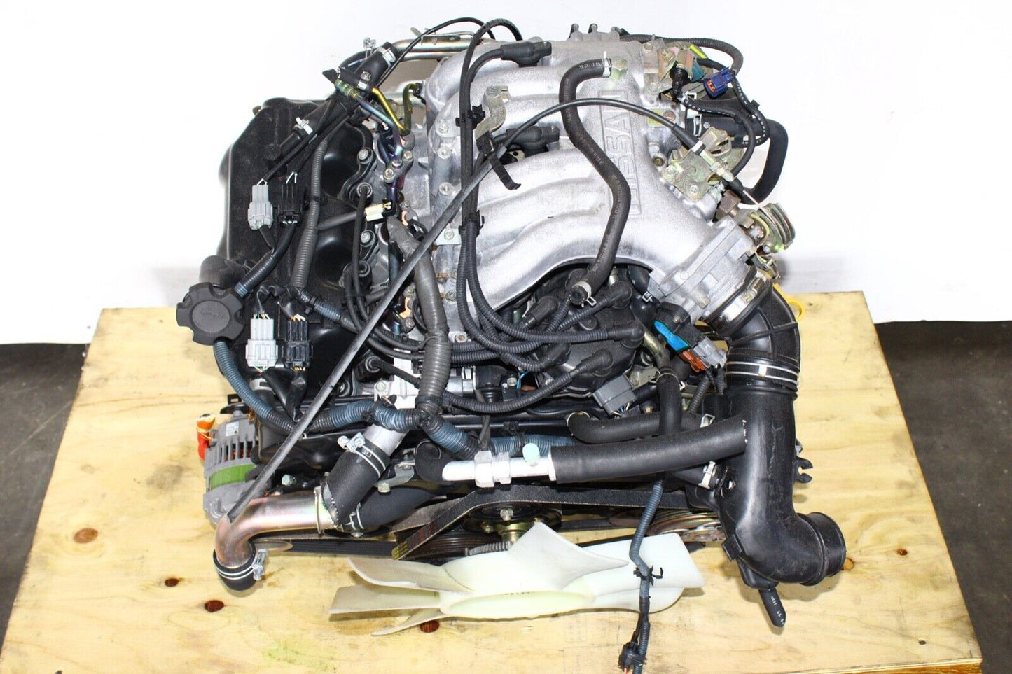 1996-2000 Nissan Pathfinder JDM Engine 3.3L V6 VG33