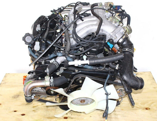 1996-2000 Nissan Pathfinder JDM Engine 3.3L V6 VG33