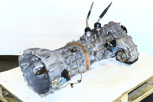 1996-2000 Toyota 4Runner 5 Speed Manual Transmission 4X4 AWD 3.4L V6 JDM 5VZ