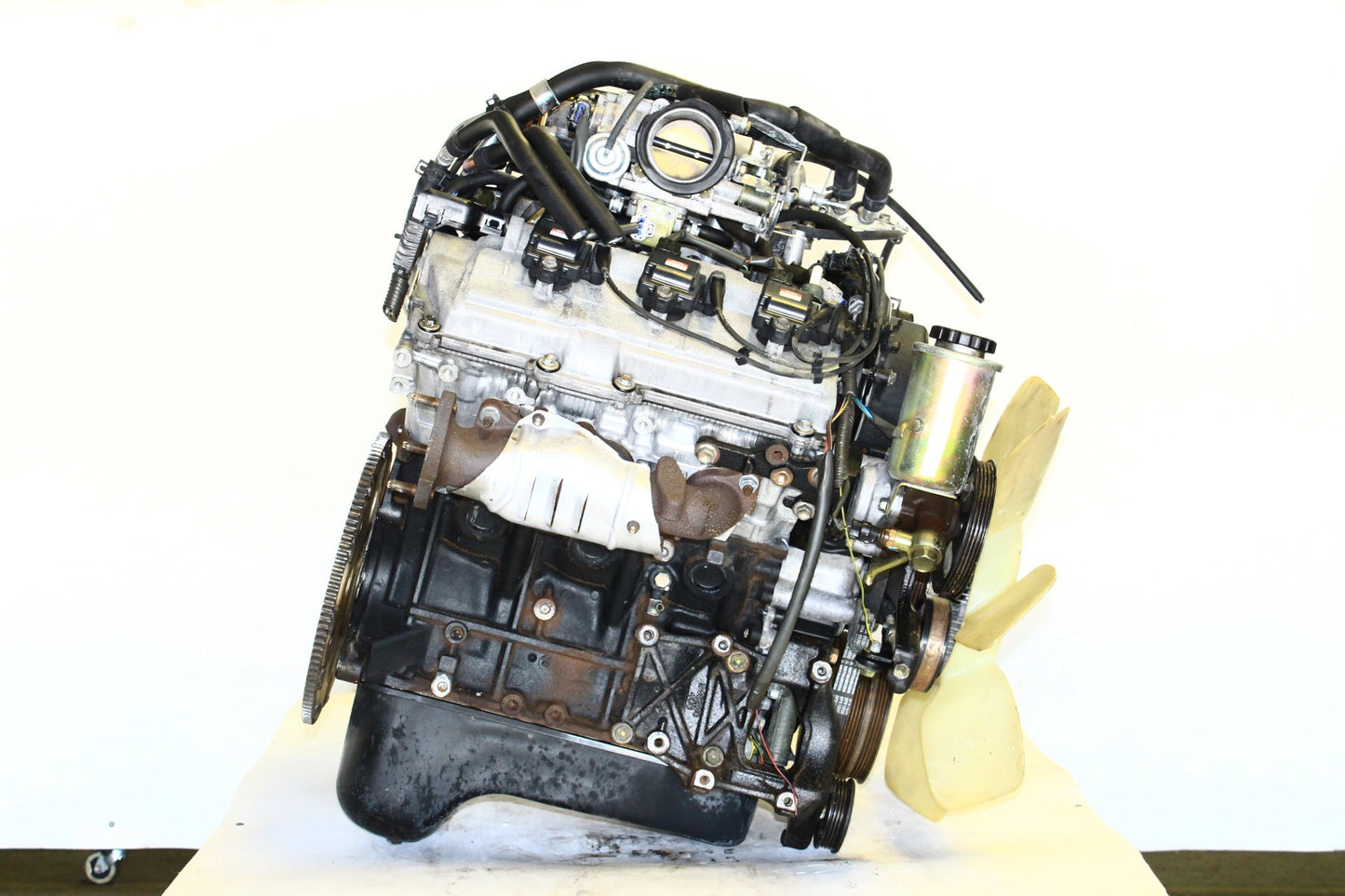 1996-2004 Toyota 4Runner Engine 3.4L V6 5VZ Motor