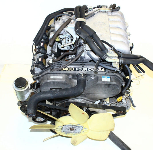 1996-2004 Toyota Tacoma Engine 3.4L V6 5VZ Motor JDM