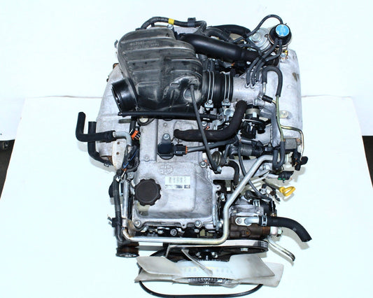 1997-2004 Toyota 4Runner JDM Engine 2.7L 3RZFE Motor Coilpack Type