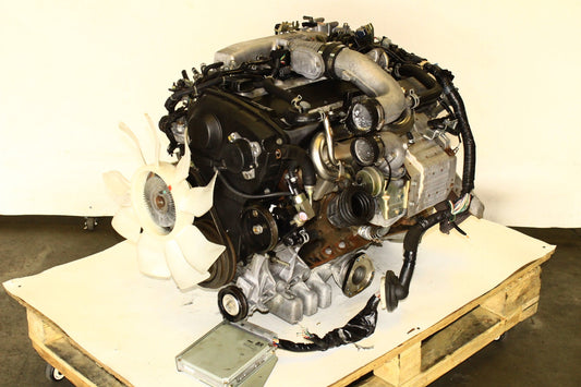 1998-2001 Nissan Stagea WGNC34 RS Four RB25DET NEO Engine 2.5L inline 6 ECU Harness