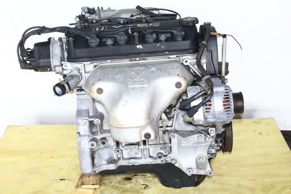 1998-2002 Honda Accord JDM Engine 2.3L SOHC F23A