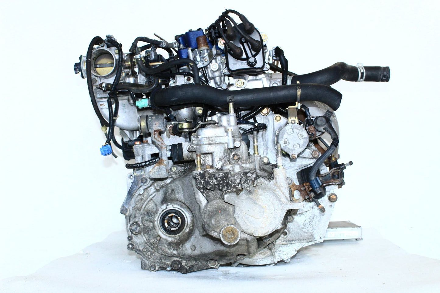 1998-2002 Honda Accord SIR Prelude F20B Engine Manual Version JDM Dohc Vtec Motor Only