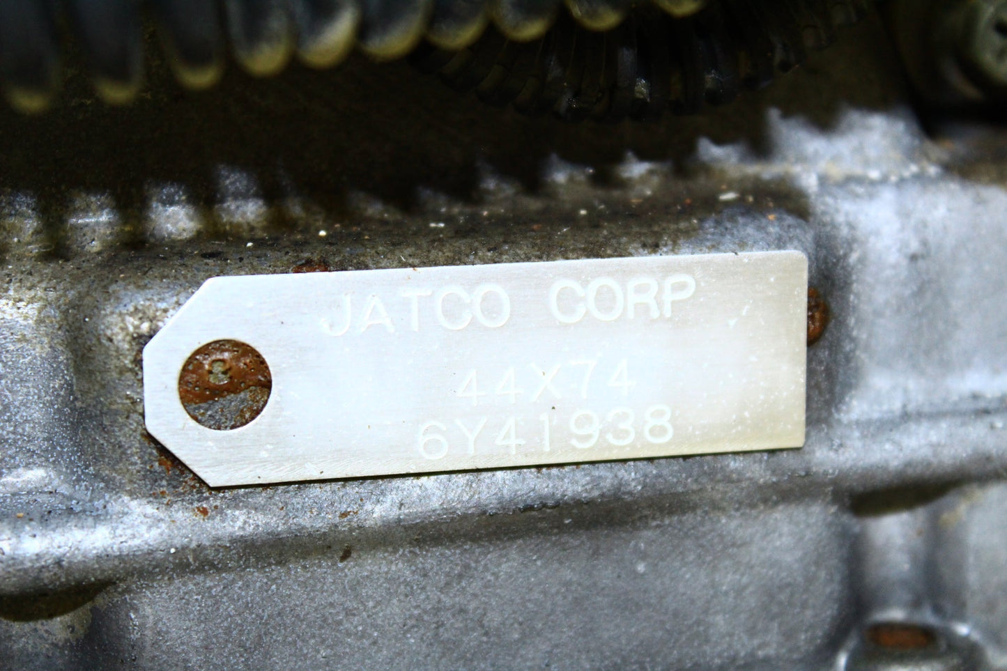 1999-2002 Nissan Skyline R34 GTT AWD Automatic Transmission 2.5L RB25DET NEO JDM