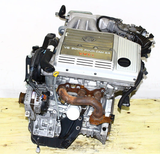 1999-2003 Lexus RX300 JDM Engine Motor 3.0L V6 FWD 1MZFE