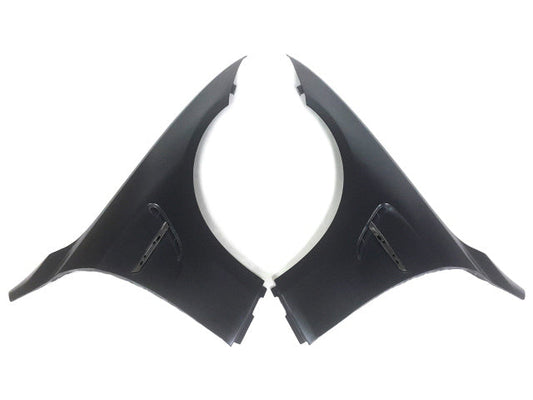 F32/F33 M4 Style Vented Fenders - F32 F33 4-Series