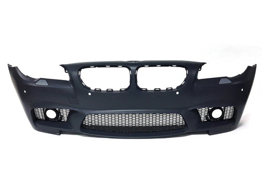 F10 5-Series LCI M5 Style Front Bumper - F10 5-Series