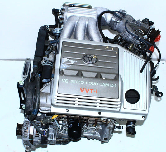 1999-2003 Lexus RX300 4WD AWD JDM Engine 1MZ-FE 3.0L V6