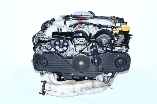 2000-2005 Subaru Outback Engine Motor 2.5L SOHC EJ253 SOHC JDM
