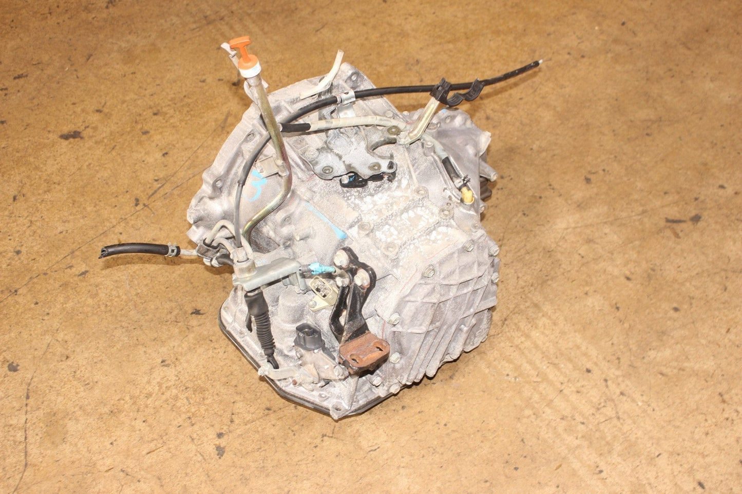 2000-2006 Toyota Echo Automatic Transmission 1.5L 1NZ