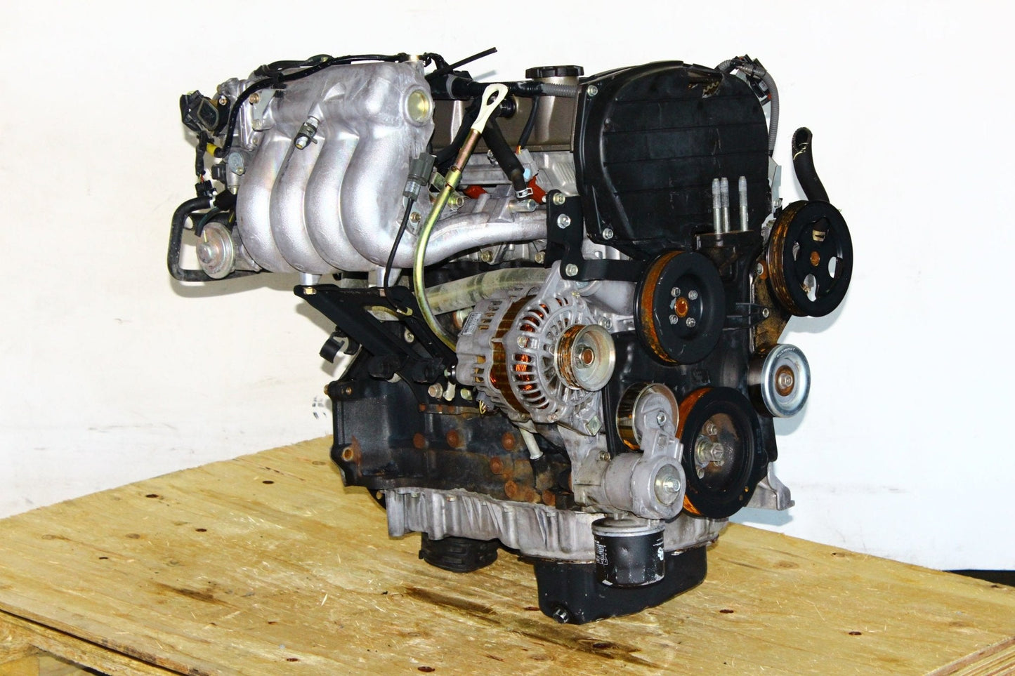 2001 2002 2003 2004 2005 Mitsubishi Outlander Engine 2.0L Turbo 4 Cylinders JDM 4G63T Motor