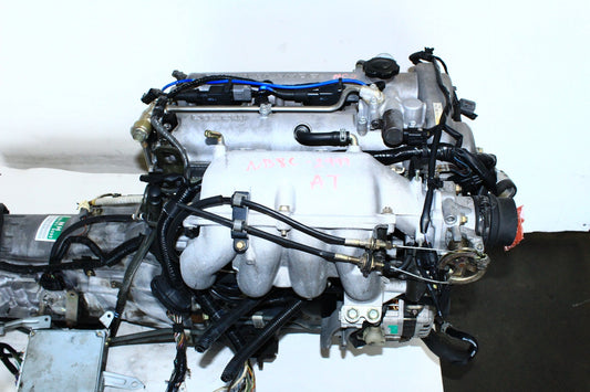 2001-2005 Mazda Miata MX5 Engine 1.8L BP With Automatic Transmission RWD JDM