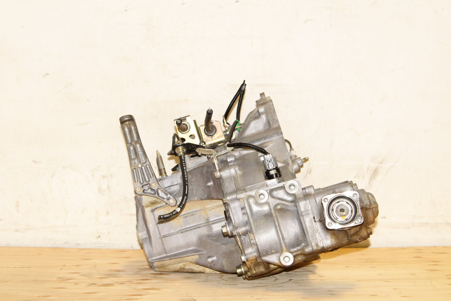 2002-2006 Honda CRV AWD 4WD Manual JDM Transmission 5 Speed 2.4L K24A