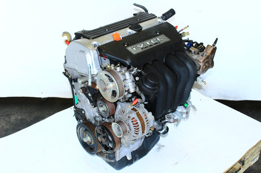 2002-2006 Honda CRV Engine Motor 2.0L 4 Cylinder Replaces 2.4L K24A1 iVtec JDM