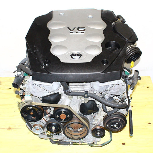 2003-2006 Nissan 350Z Engine Motor 3.5L V6 VQ35DE Low Mileage JDM