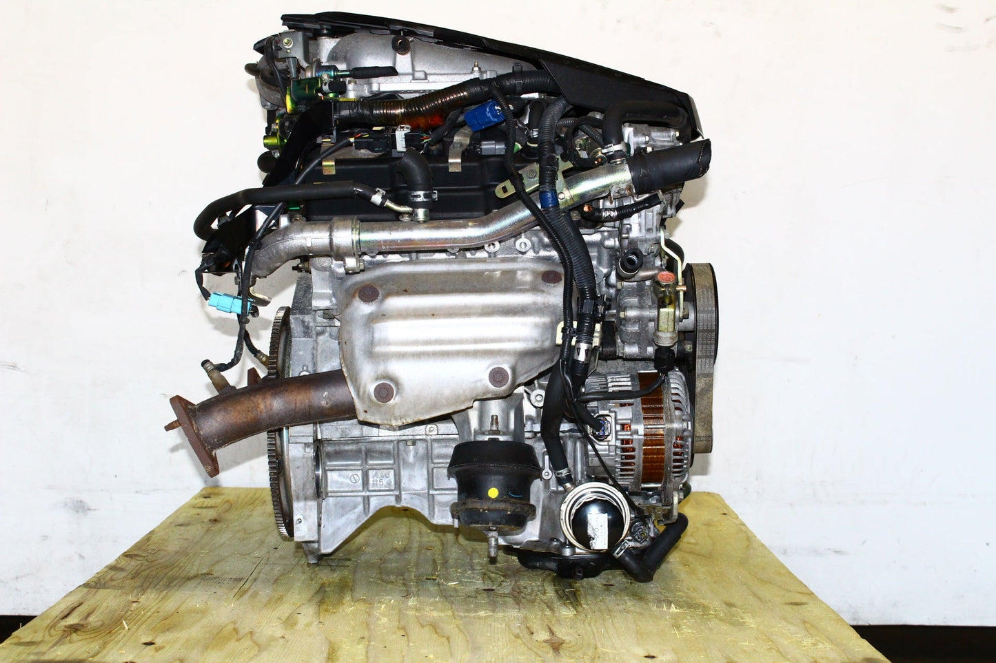 2003-2006 Nissan 350Z Engine Motor 3.5L V6 VQ35DE Low Mileage JDM