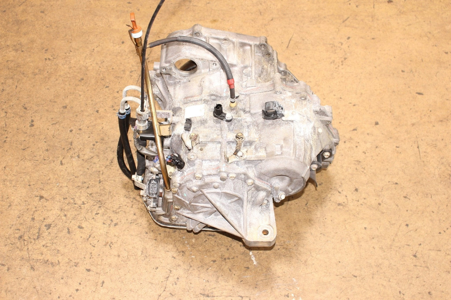 2002-2007 Toyota Highlander Transmission 2.4L 2AZFE