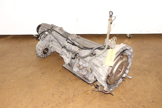 2003 2004 2005 2006 2007 2008 Infiniti FX35 AWD Automatic Transmission 3.5L 6V JDM VQ35 - VQ35DE