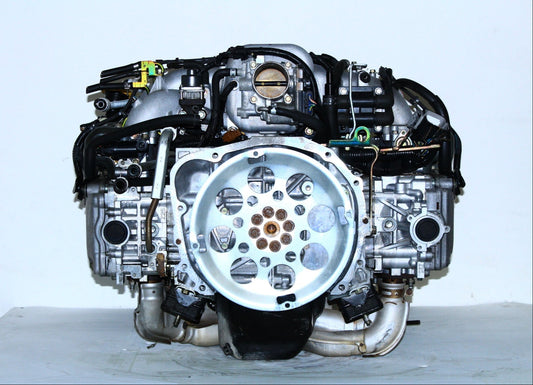 2000-2005 Subaru Legacy JDM Engine 2.0L SOHC EJ20 Replace EJ25