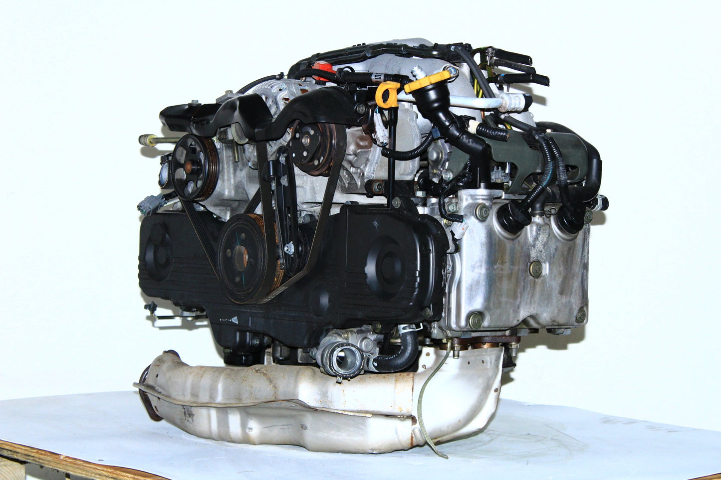 2003-2005 Subaru Baja JDM Engine 2.0L SOHC EJ20 EJ25 Replacement