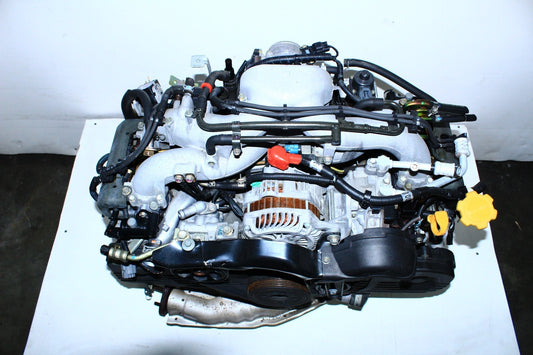 2003-2005 Subaru Baja JDM Engine 2.0L SOHC EJ20 EJ25 Replacement
