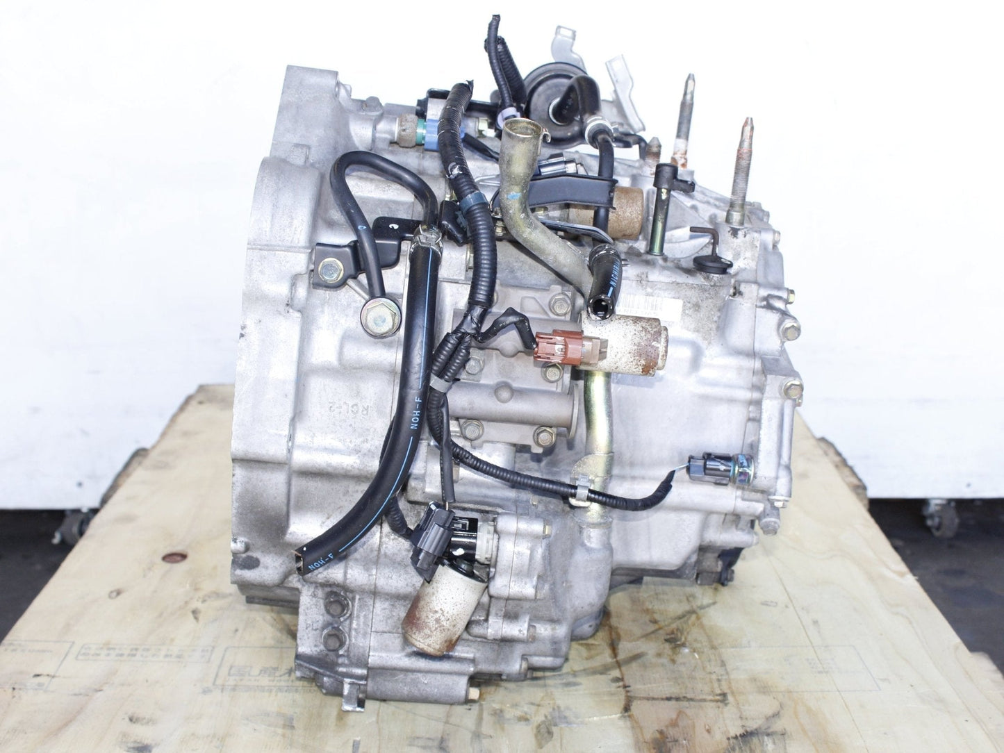 2004-2008 Acura TSX Automatic JDM Transmission 2.4L K24A K24A2 RBB