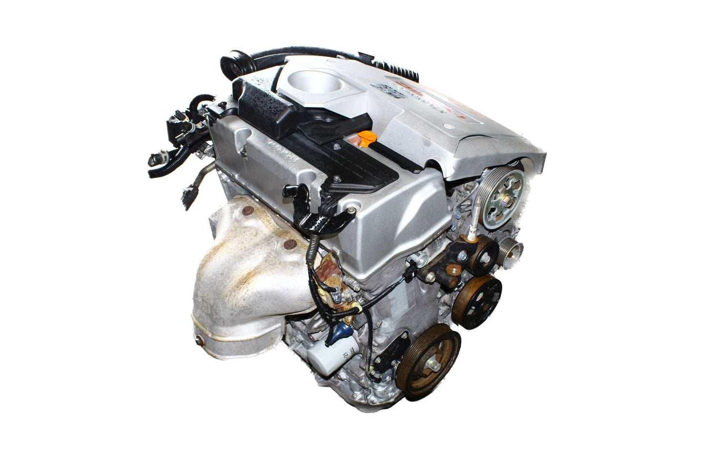 2004-2008 Acura TSX JDM Engine Type S 3 Lobe 2.4L K24A-RBB K24A2