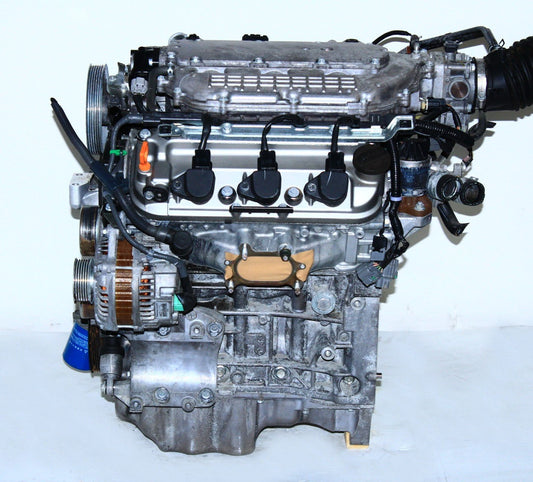 2005-2006 Honda Odyssey Engine 3.0L V6 J30A Replaces J35A7 JDM